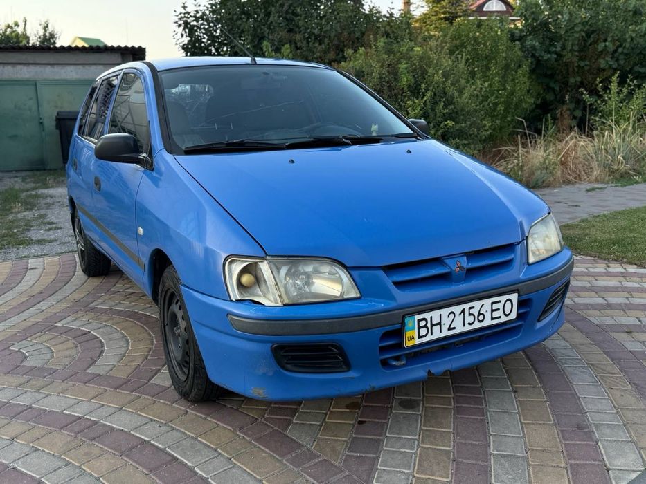 Продам Mitsubishi Spece Star 1.3л Бензин Механика-5ст