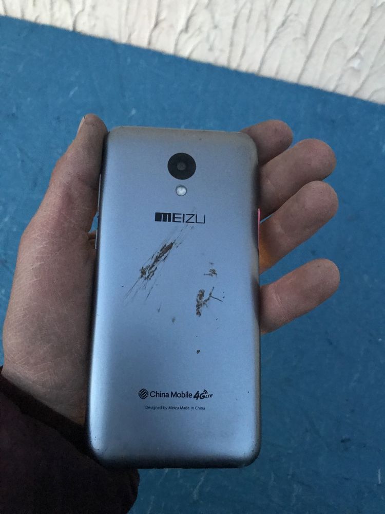 Продаю телефон Meizu M2 mini 2/16 gb