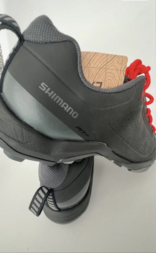 Sapatos Shimano BTT MT3 black
