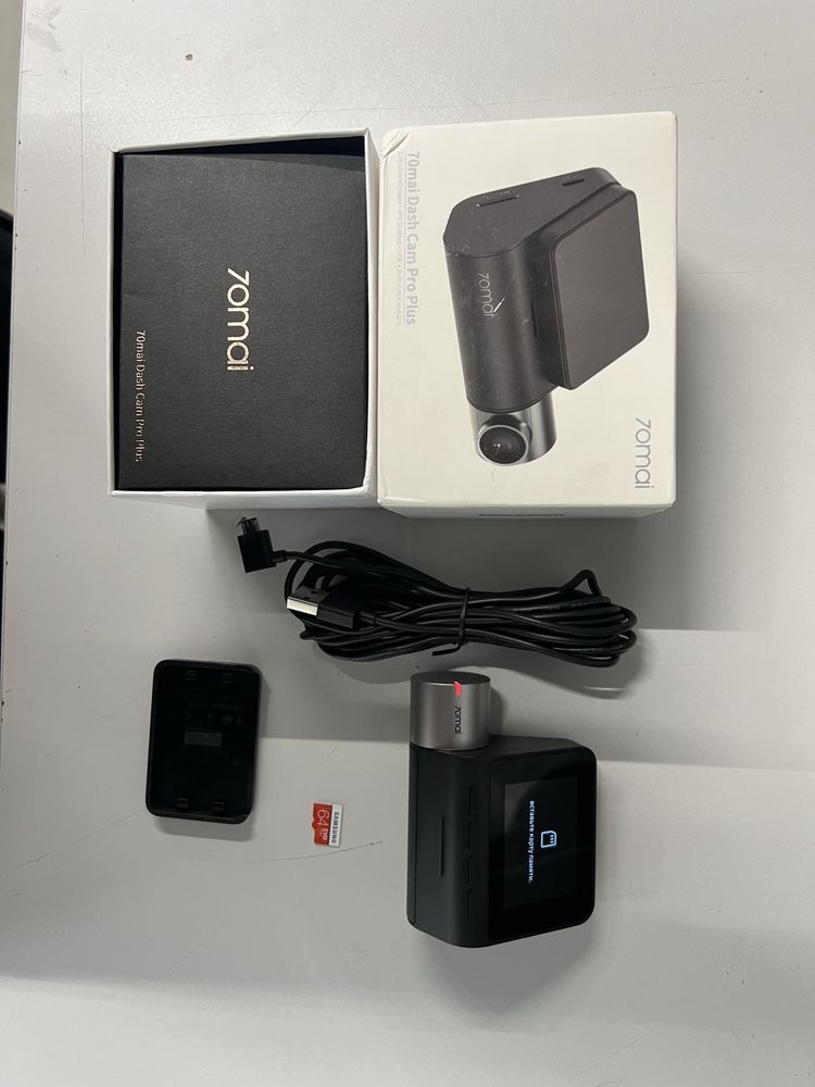Відеореєстратор 70mai Dash Cam Pro Plus