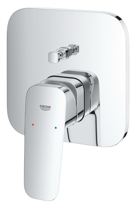 Grohe Cubeo 1053360000 Tempesta 250 Душова система прихованого монтажу