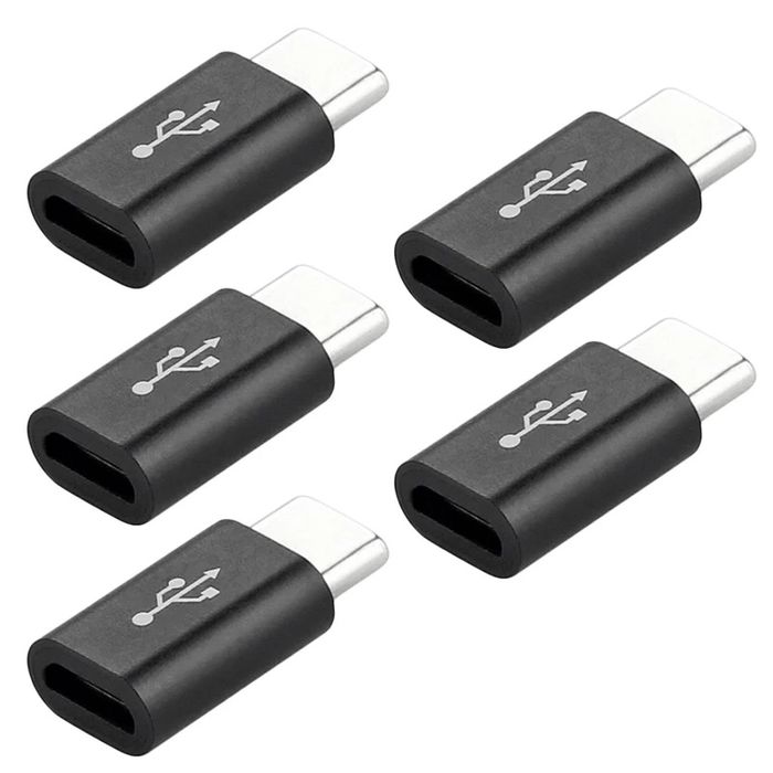 Adaptador USB / Tipo C