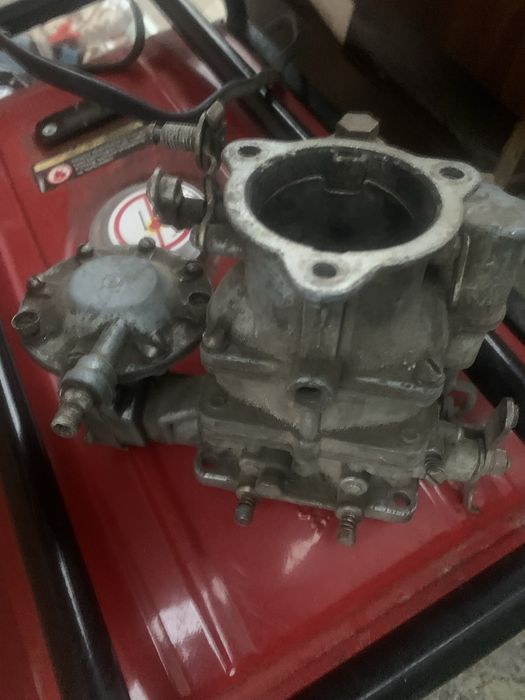 Карбюратор на газ 52,53