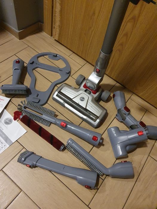 Odkurzacz bezprzewodowy Hoover h-free 700
