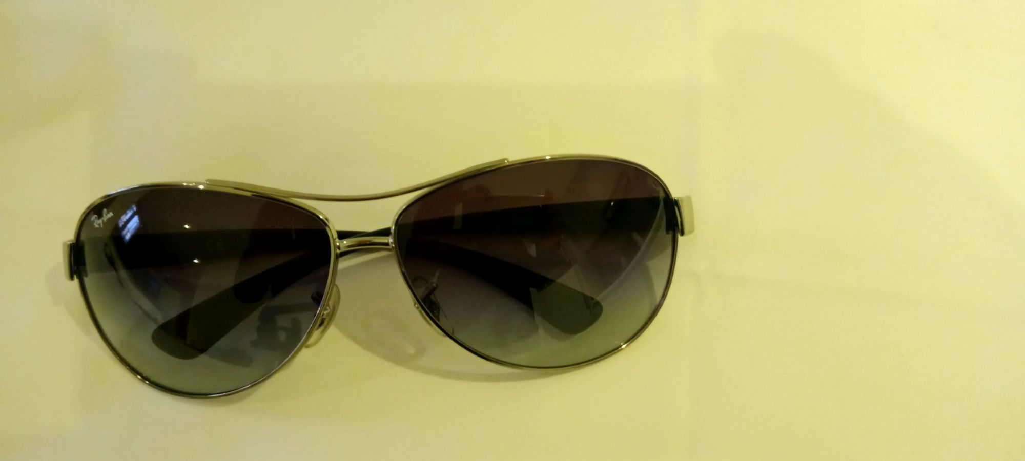 Okulary Ray Ban RB3486