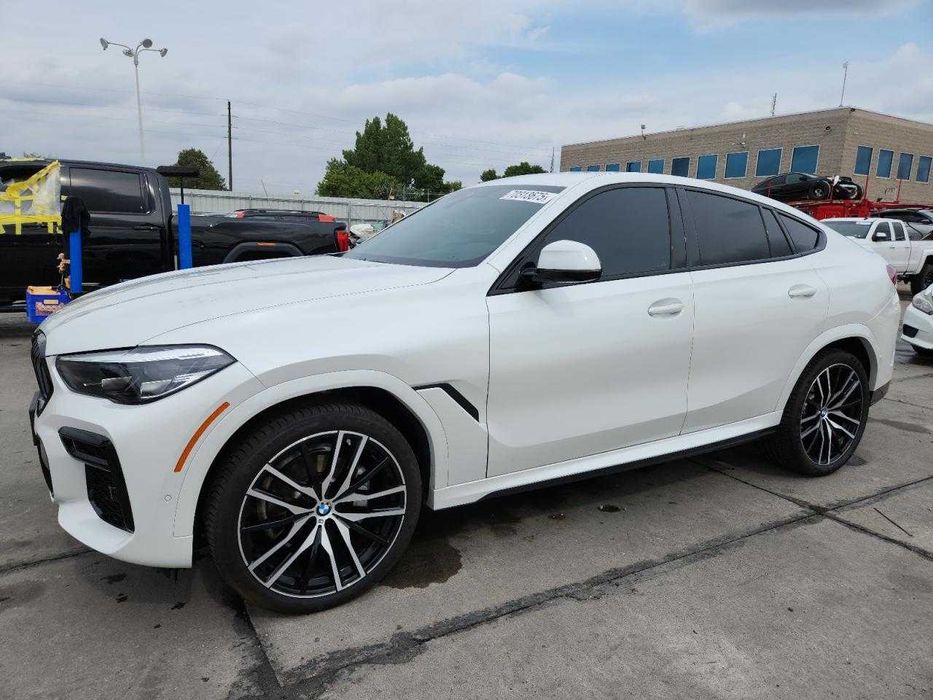 Запчастини | BMW X6 G06 | БМВ X6 G06 | БМВ Х6 Г06 | Бмв Шрот Разборка