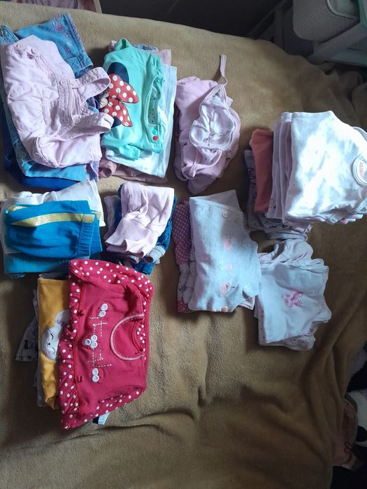 Paka ubranek rozmiar 62 [3]