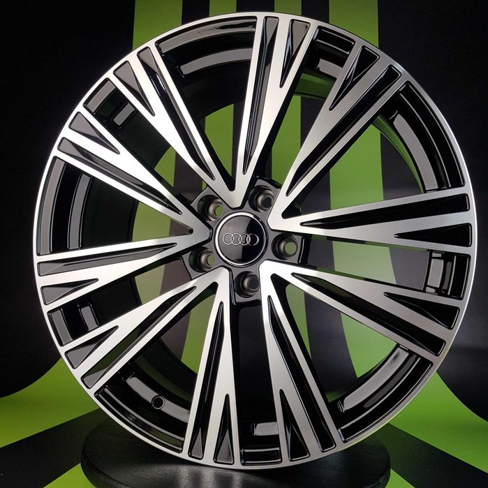 Диски На Авто R18 5x112 Audi A4 A6 VW Passat Jetta СС Skoda Octavia 18