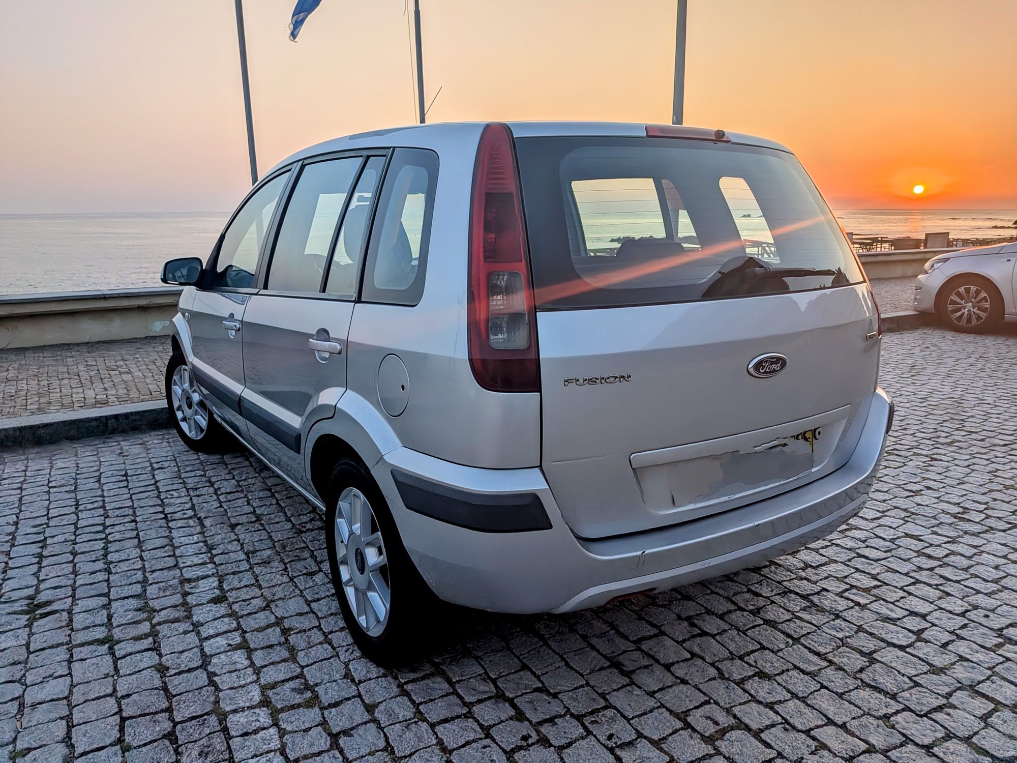 Ford Fusion 1.4 TDCI