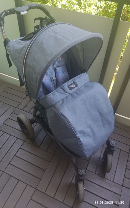 Wozek spacerowy Valco Baby  4