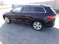 Skoda Kodiaq kodiaq 4x4 style dsg polski salon 61 tyś km zamiana