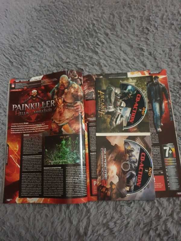CD Action numer 210 Arcana Gothic 4