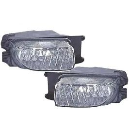 Farois de nevoeiro seat ibiza 6k com tampas