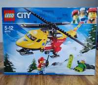 LEGO City 60179 Helikopter ratunkowy, medyczny