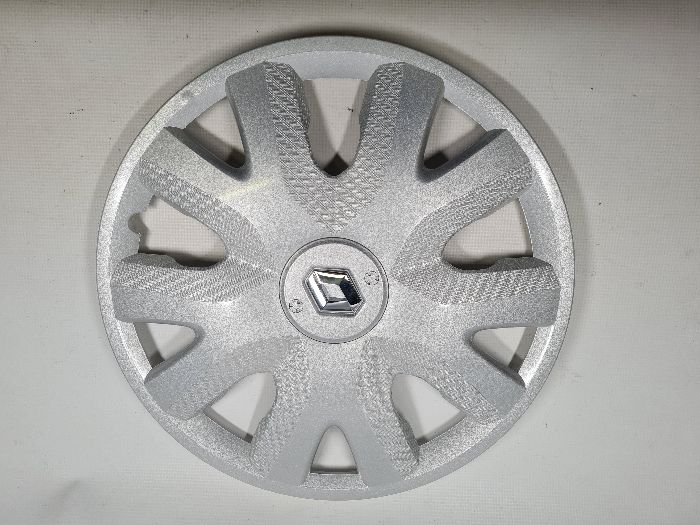 Kołpak dekielek Renault 15" cali Clio III 3 security hubcup ORYG NOWY