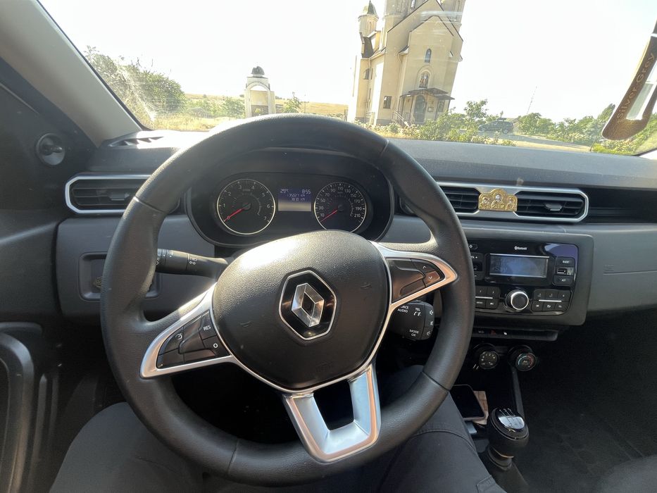 Renault duster oficial 2020