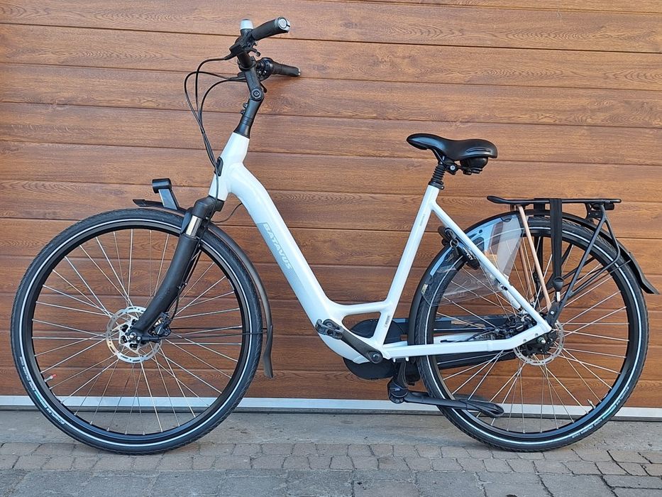 damka holenderska *BATAVUS FiNEZ* rama 53 *
