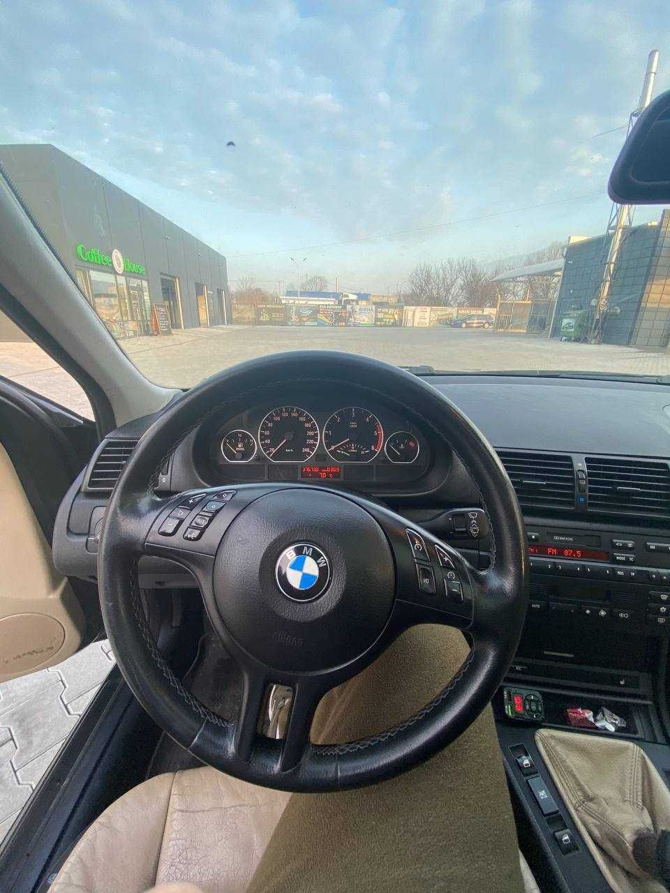 BMW 320 E46 2001