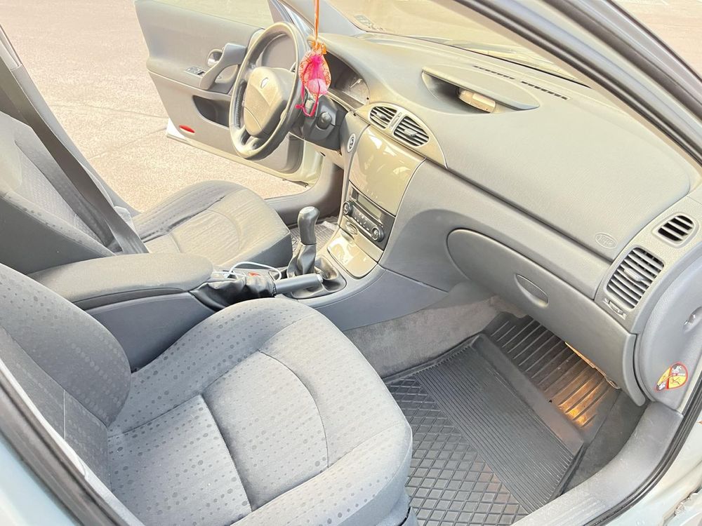 Renault Laguna 2