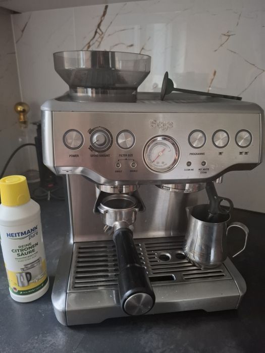 Ekspres do kawy  Sage