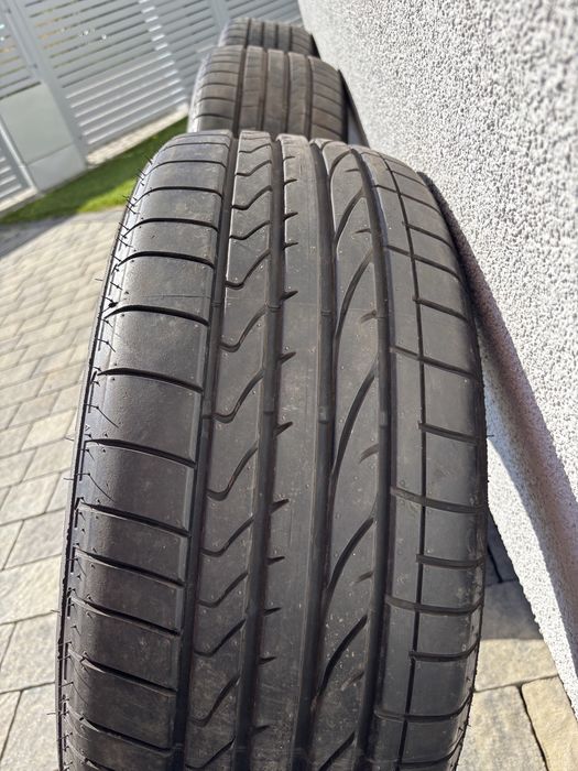 Nowe 255/50/R20 Bridgestone Dueler Sport SUV BMW Audi Q7 RR Toyota 4x4