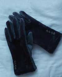 Rękawiczki damskie ciepłe
