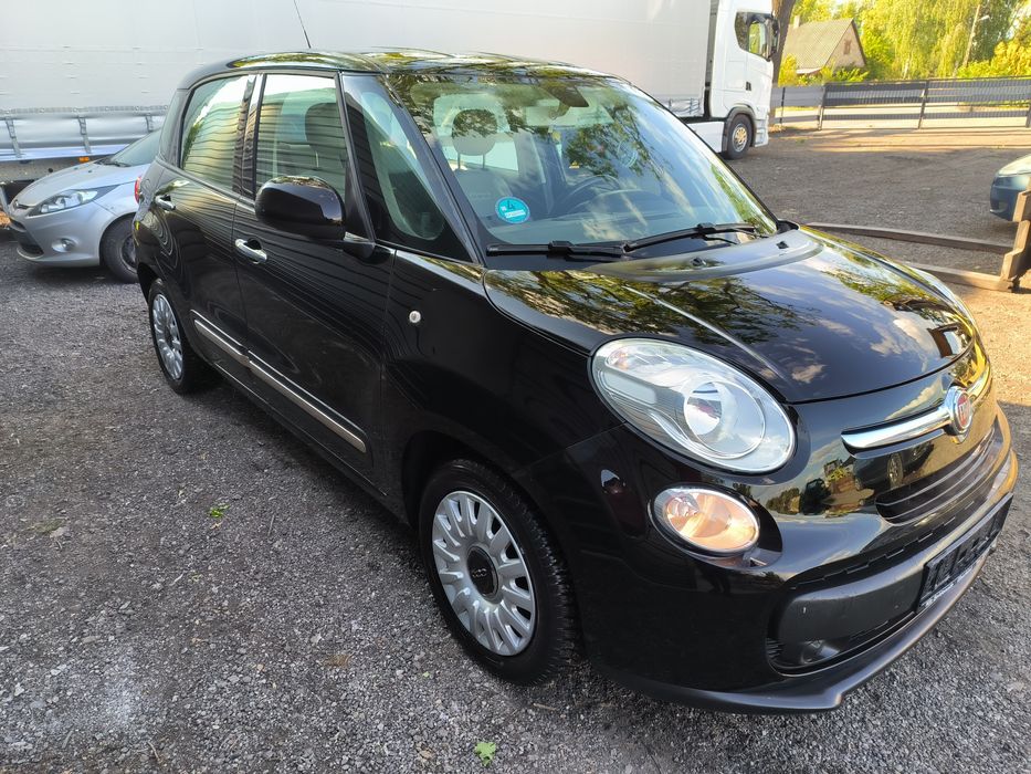 Fiat 500L 1,4 benzyna