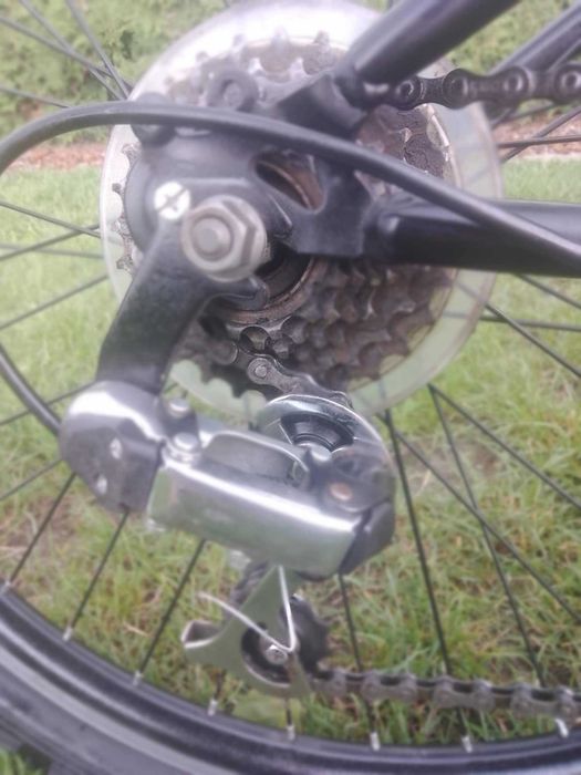 Rower TANDER FIT 1.0 24"