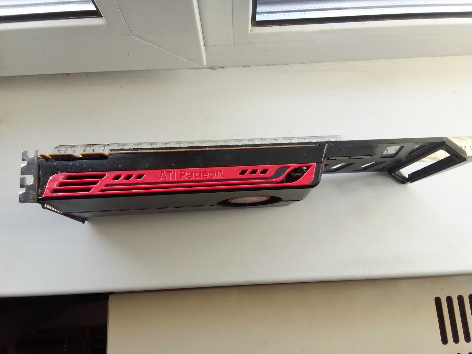 Відеокарта ATI Radeon HD 5770 1 GB G DDR5 (системник 1500)