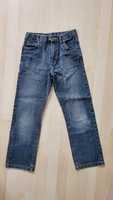 Spodnie jeans rozm. 152
