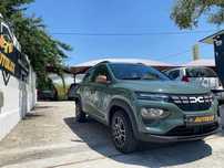 Dacia Spring Electric 65 Extreme