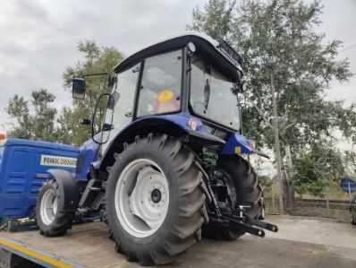 FARMTRAC 555 DTC V - nowy bez przebiegu 2024 cena BRUTTO !