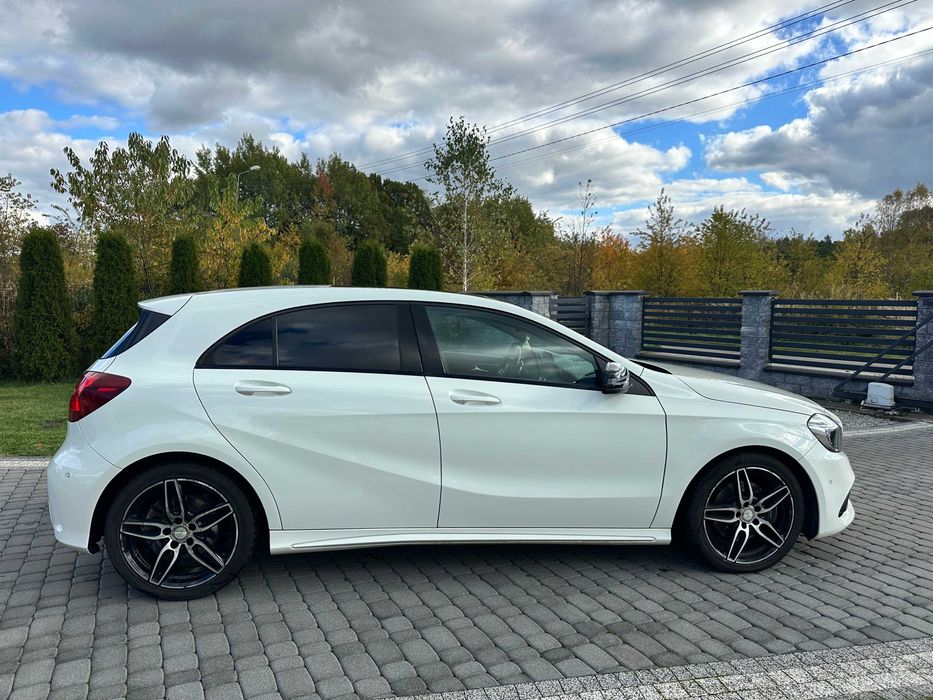 Mercedes A220 AMG LINE 4MATIC FV 23% Automat  2016