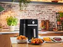 NOWA Frytkownica beztłuszczowa TEFAL  do Smażenia Pieczenia 4,2l
