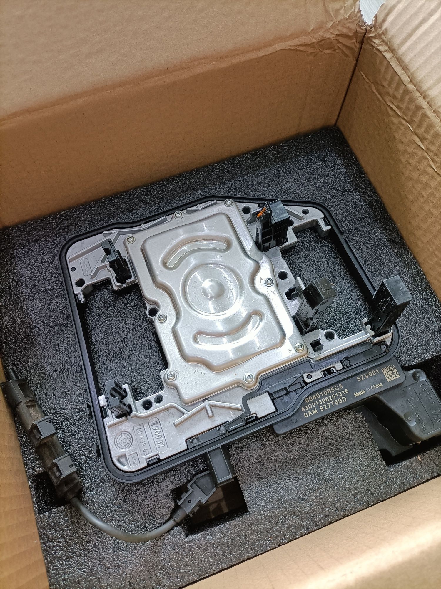 tcu tcm control unit oam927769d