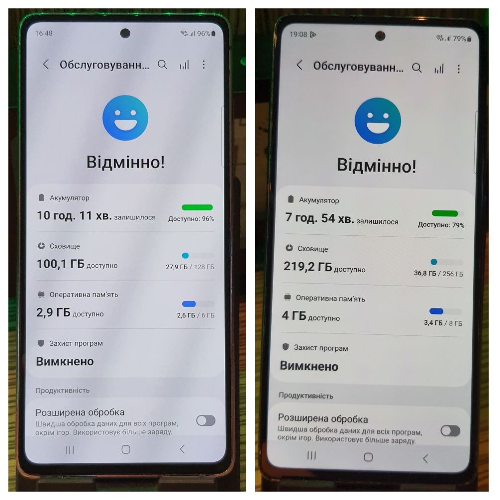 Продаж гаджетів Samsung S20 FE, 6/128, 8/256