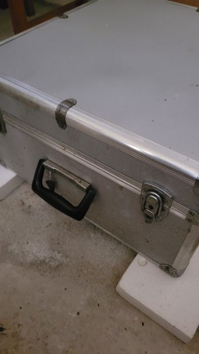 Caixa de transporte Acordeão