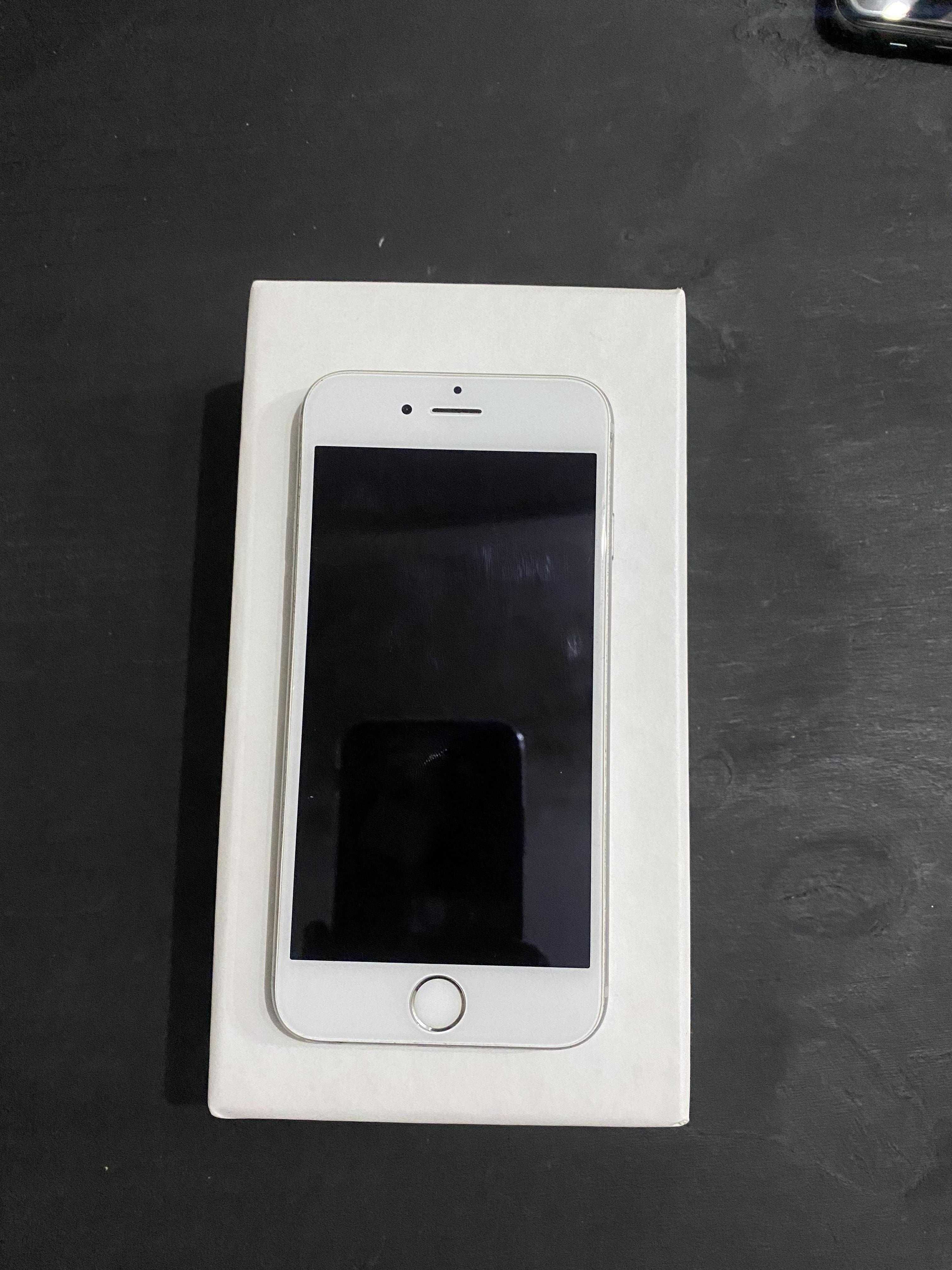 iphone 6 s branco