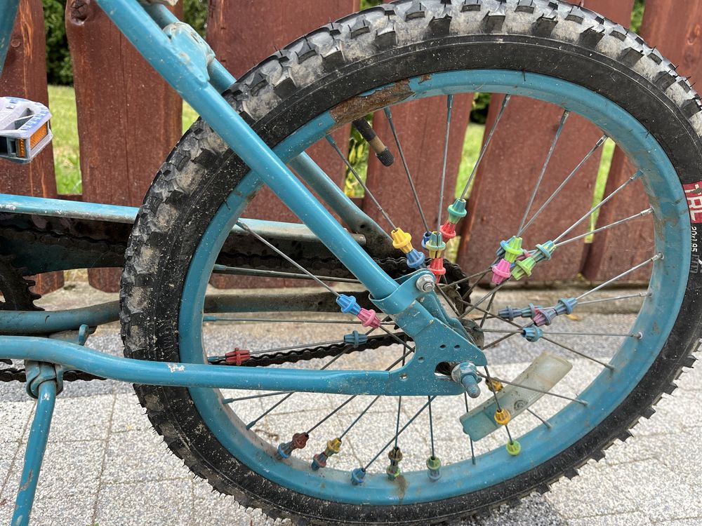 Sprzedam rwer 20”