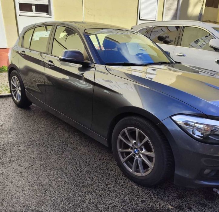 Carro BMW Série 1