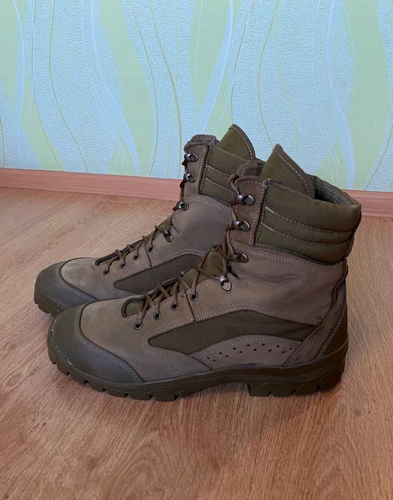 Чоловічі літні берці bates hot weather combat hiker e 03612/ р. 15.5