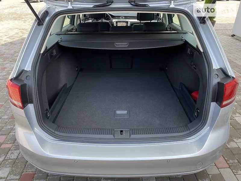 Volkswagen Passat 2017