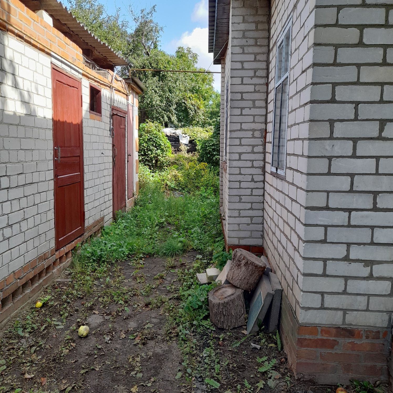 Продам дом 100м, Люботин,