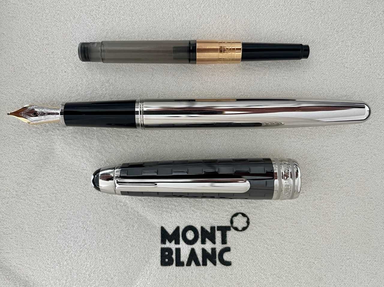 Montblanc Meisterstück Solitaire - Artigo de Colecção