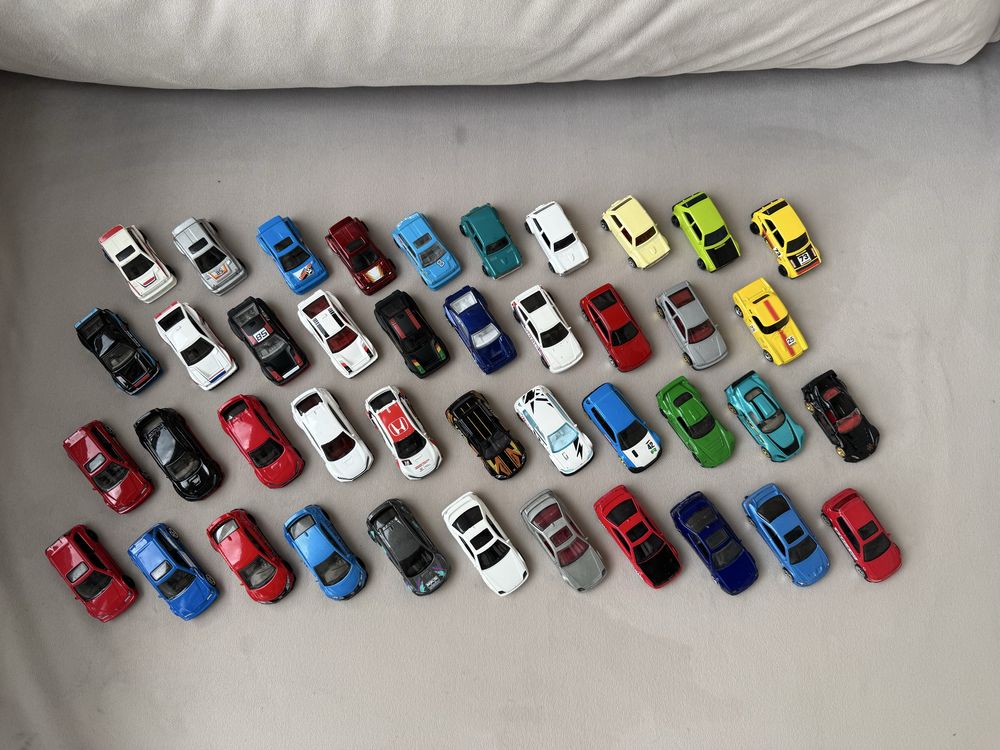 Hot Wheels Honda розпродаж особистої колекції.