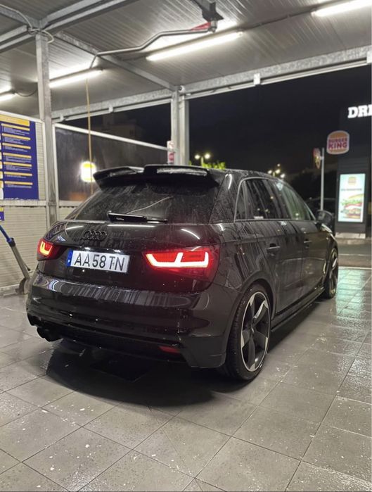 Audi A1 Sportback 2.0TDI S-Line+