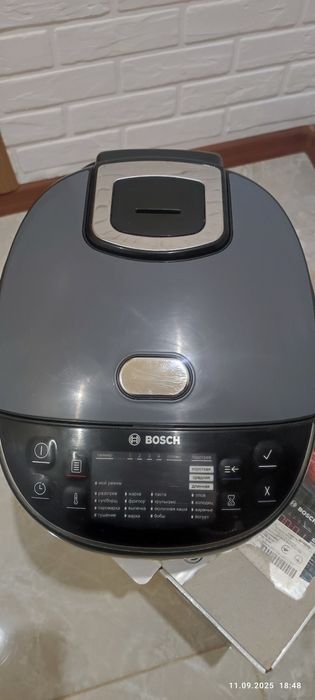 Мультиварка Bosh