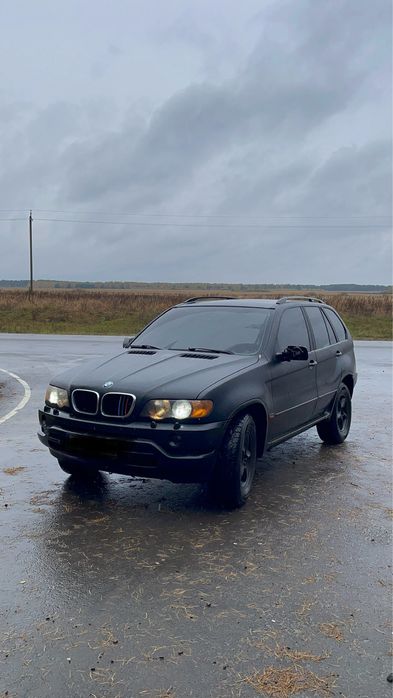 Продам BMW X5 e53 3.0 4x4