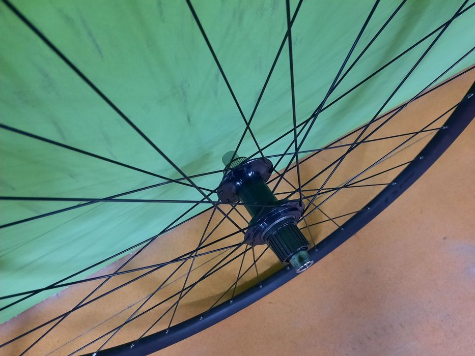 Rodas btt 29 boost microspline