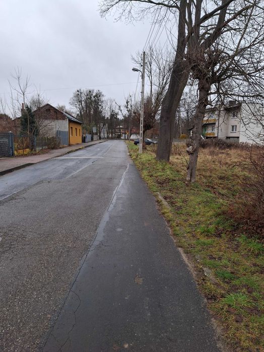 Działka budowlana Siewierz Centrum